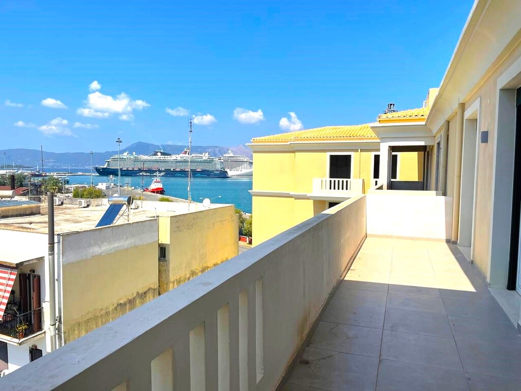 Квартира на Корфу, Греция, 84 м² - фото 1