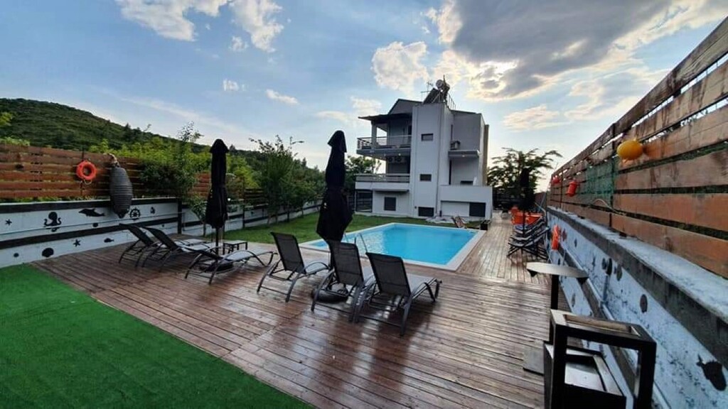 Вилла в Ситонии, Греция, 175 м² - фото 1