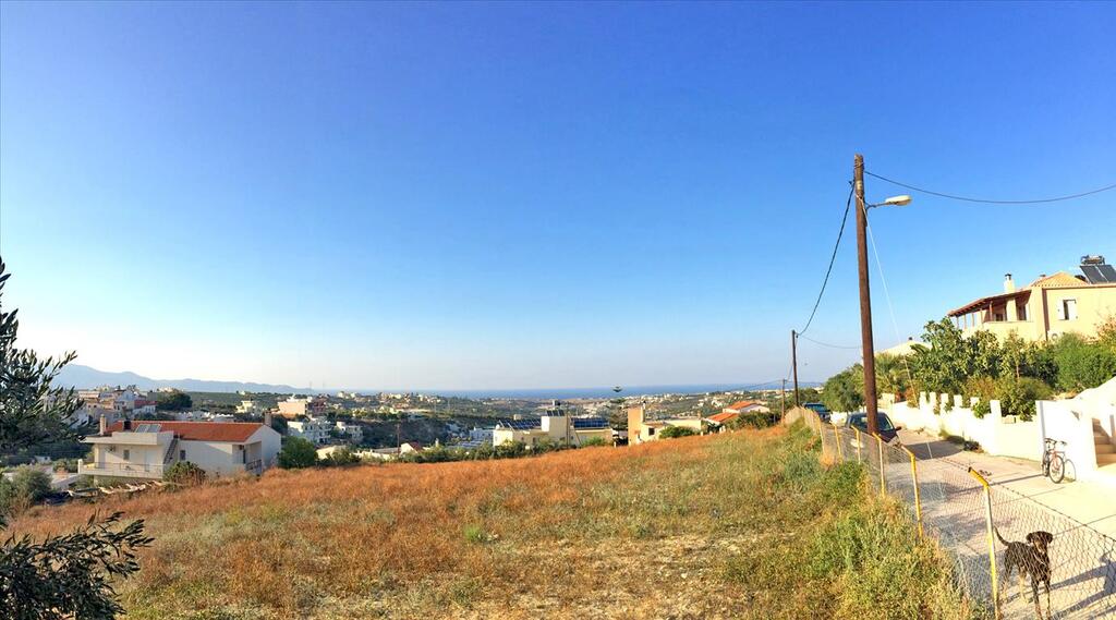 Земля в Ираклионе, Греция, 3 200 м² - фото 1