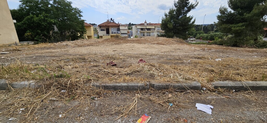 Земля на Кассандре, Греция, 530 м² - фото 1