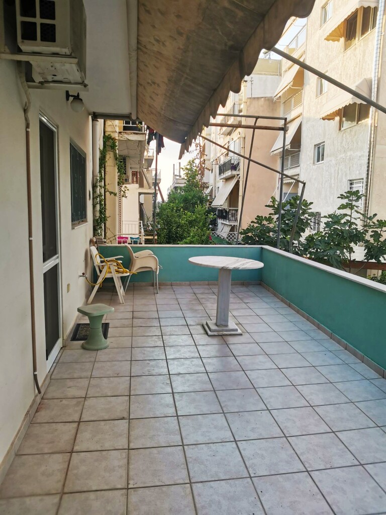 Квартира в Афинах, Греция, 90 м² - фото 1