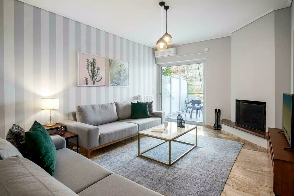 Квартира в Афинах, Греция, 136 м² - фото 1