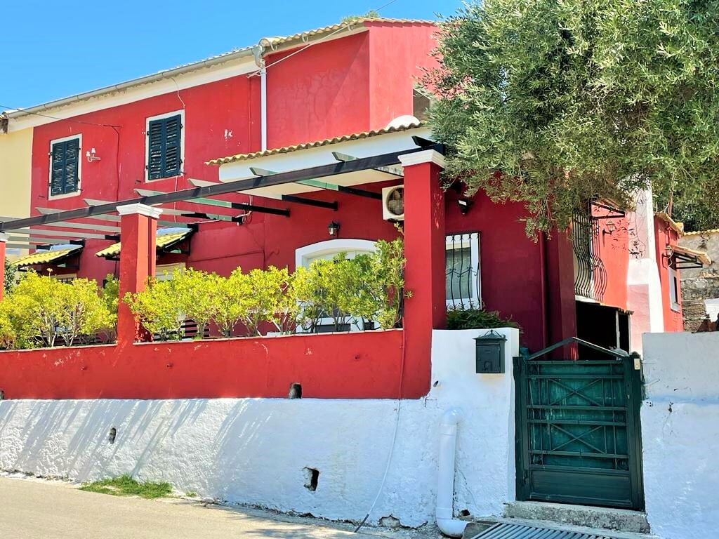 Дом на Корфу, Греция, 130 м² - фото 1