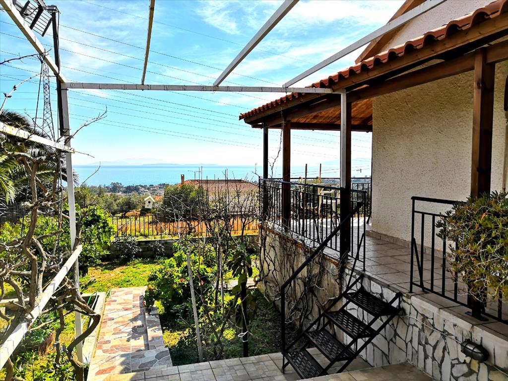 Дом в Аттике, Греция, 80 м² - фото 1