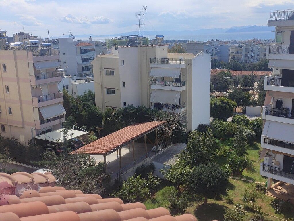 Квартира в Афинах, Греция, 90 м² - фото 1