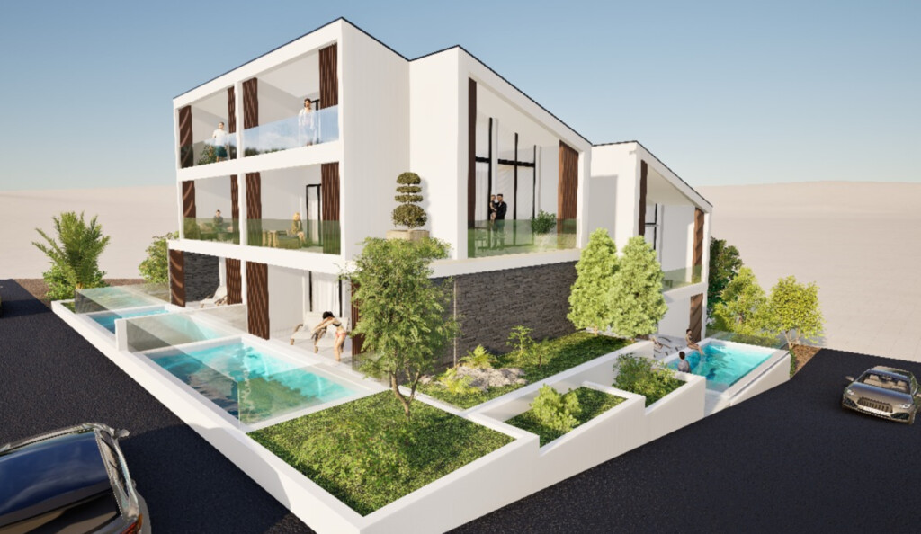 Мезонет на Кассандре, Греция, 75 м² - фото 1