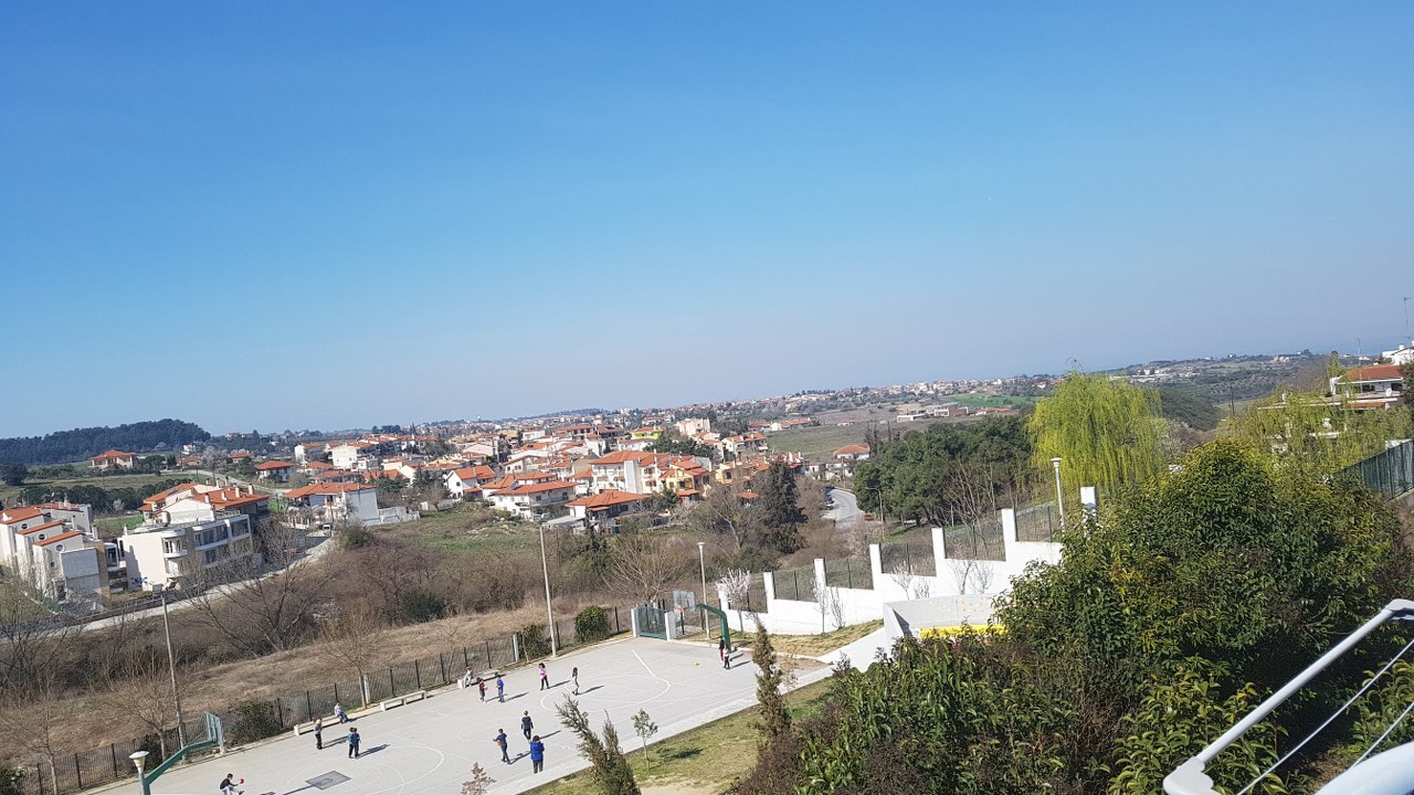 Квартира в Салониках, Греция, 120 м² - фото 1