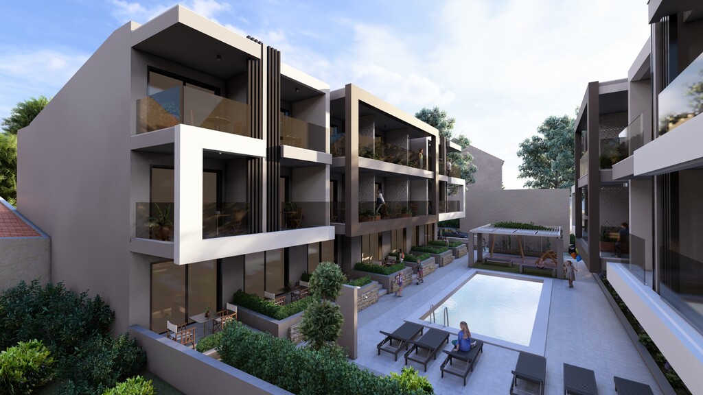 Мезонет на Кассандре, Греция, 57 м² - фото 1