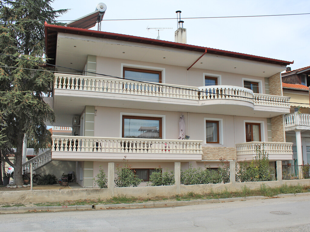 Дом в Олимпиаки-Акти, Греция, 390 м² - фото 1