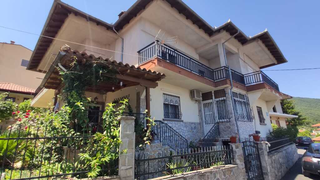 Дом в Олимпиаки-Акти, Греция, 255 м² - фото 1