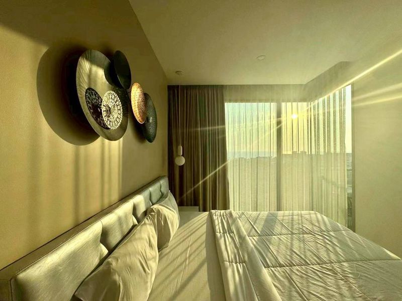 Квартира в Джомтьене, Таиланд, 35 м² - фото 4