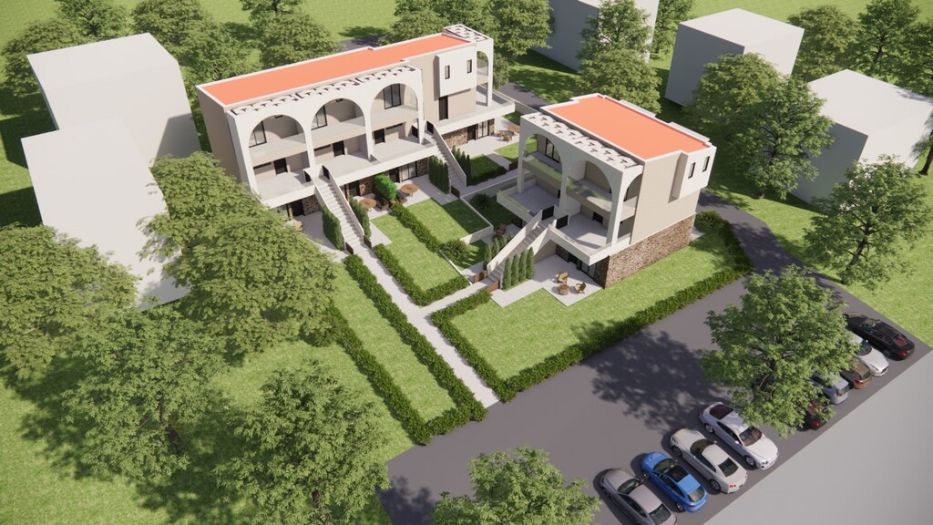Мезонет в Ситонии, Греция, 100 м² - фото 1