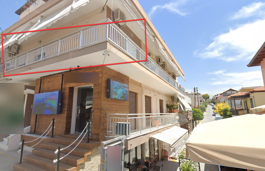Квартира на Халкидиках, Греция, 38 м² - фото 1