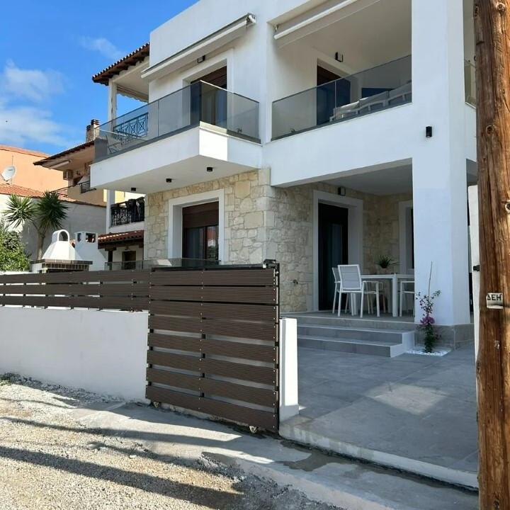 Мезонет в Ситонии, Греция, 101 м² - фото 1