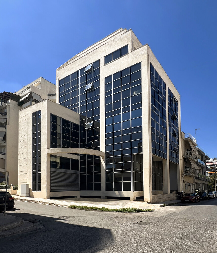 Квартира в Афинах, Греция, 53 м² - фото 1