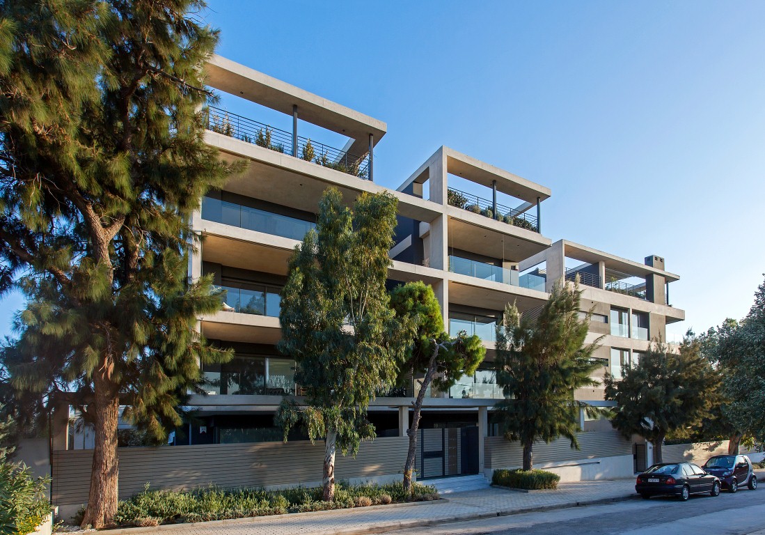 Мезонет в Афинах, Греция, 240 м² - фото 1