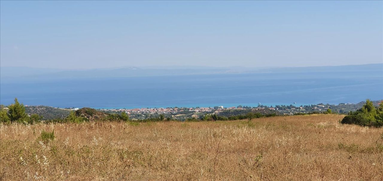 Земля на Кассандре, Греция, 12 000 м² - фото 1