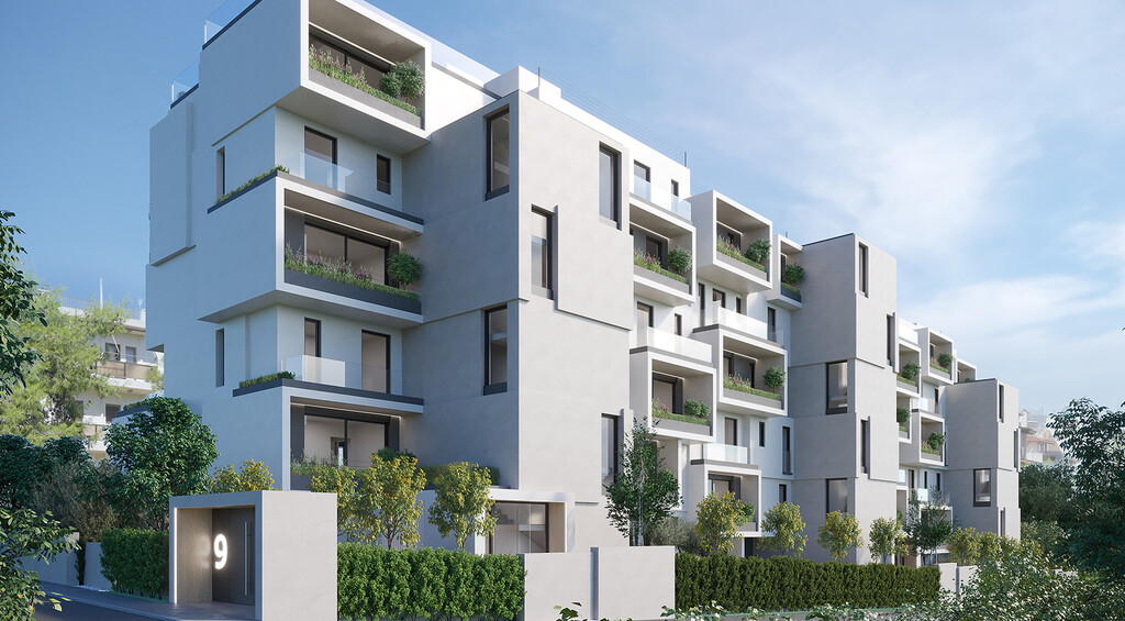 Мезонет в Афинах, Греция, 124 м² - фото 1