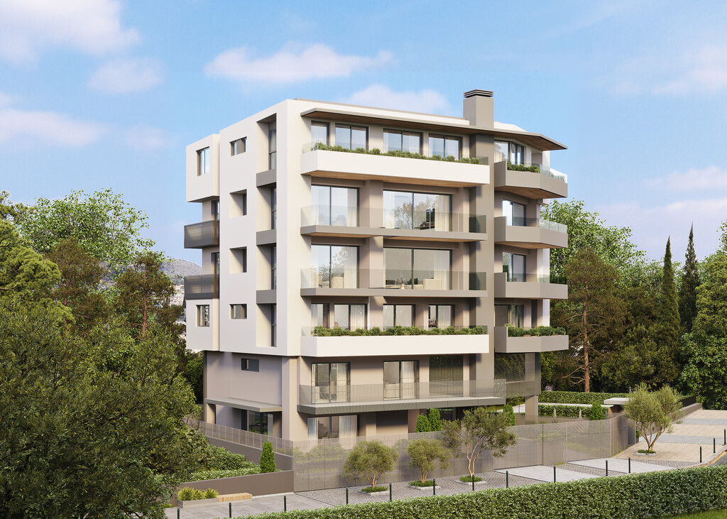 Мезонет в Афинах, Греция, 124 м² - фото 1