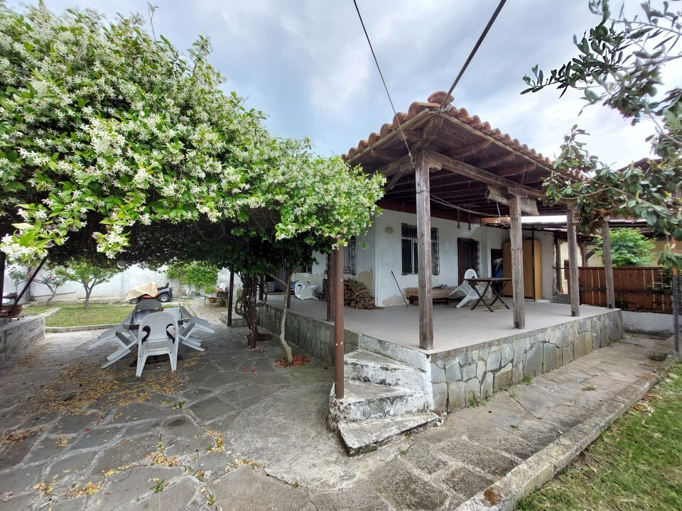 Дом в Ситонии, Греция, 75 м² - фото 1