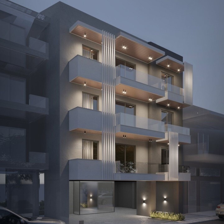 Мезонет в Салониках, Греция, 125 м² - фото 1