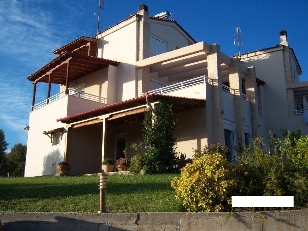 Мезонет на Халкидиках, Греция, 135 м² - фото 1