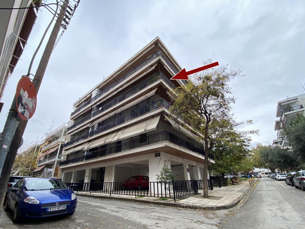 Квартира в Салониках, Греция, 95 м² - фото 1