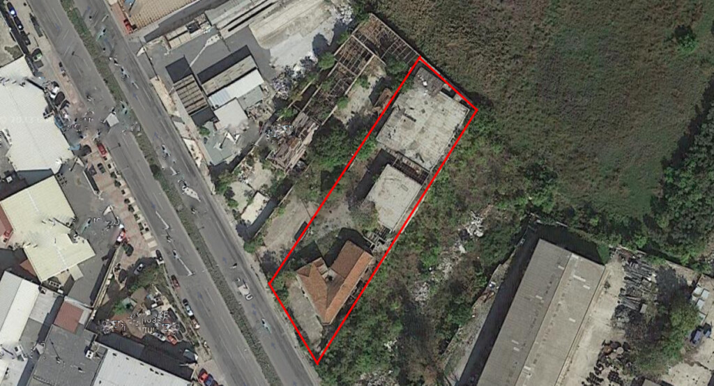 Земля в Салониках, Греция, 2 480 м² - фото 1