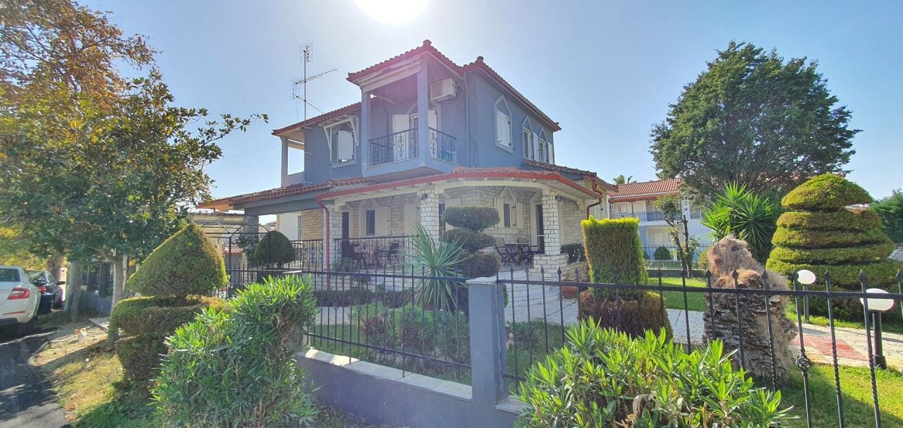 Дом в Ситонии, Греция, 150 м² - фото 1