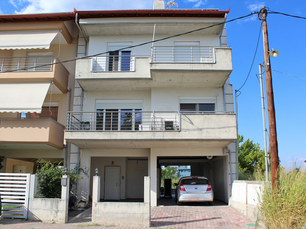 Мезонет в Олимпиаки-Акти, Греция, 166 м² - фото 1