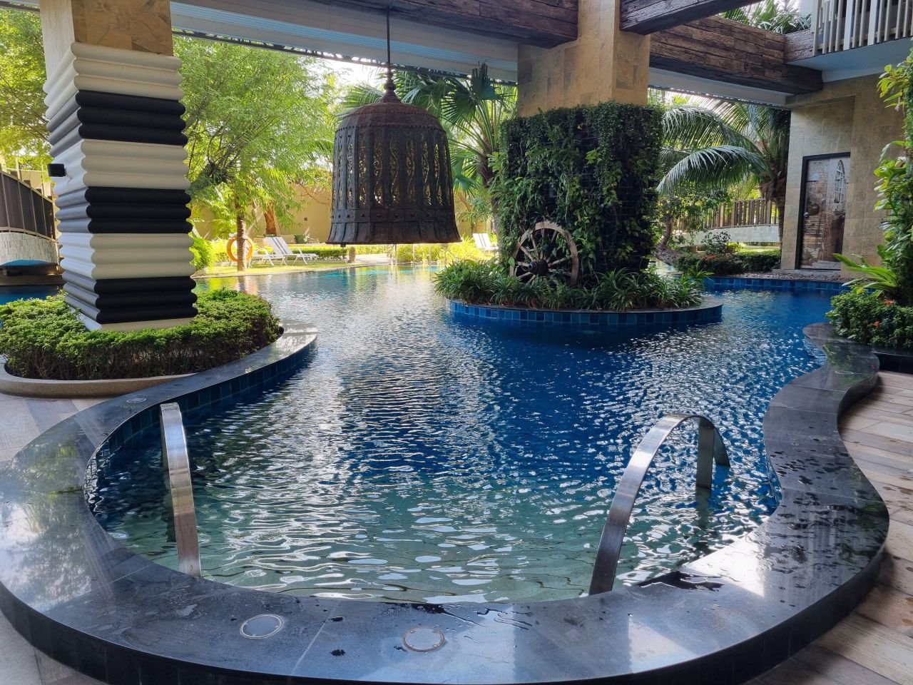 Квартира в Джомтьене, Таиланд, 35 м² - фото 12