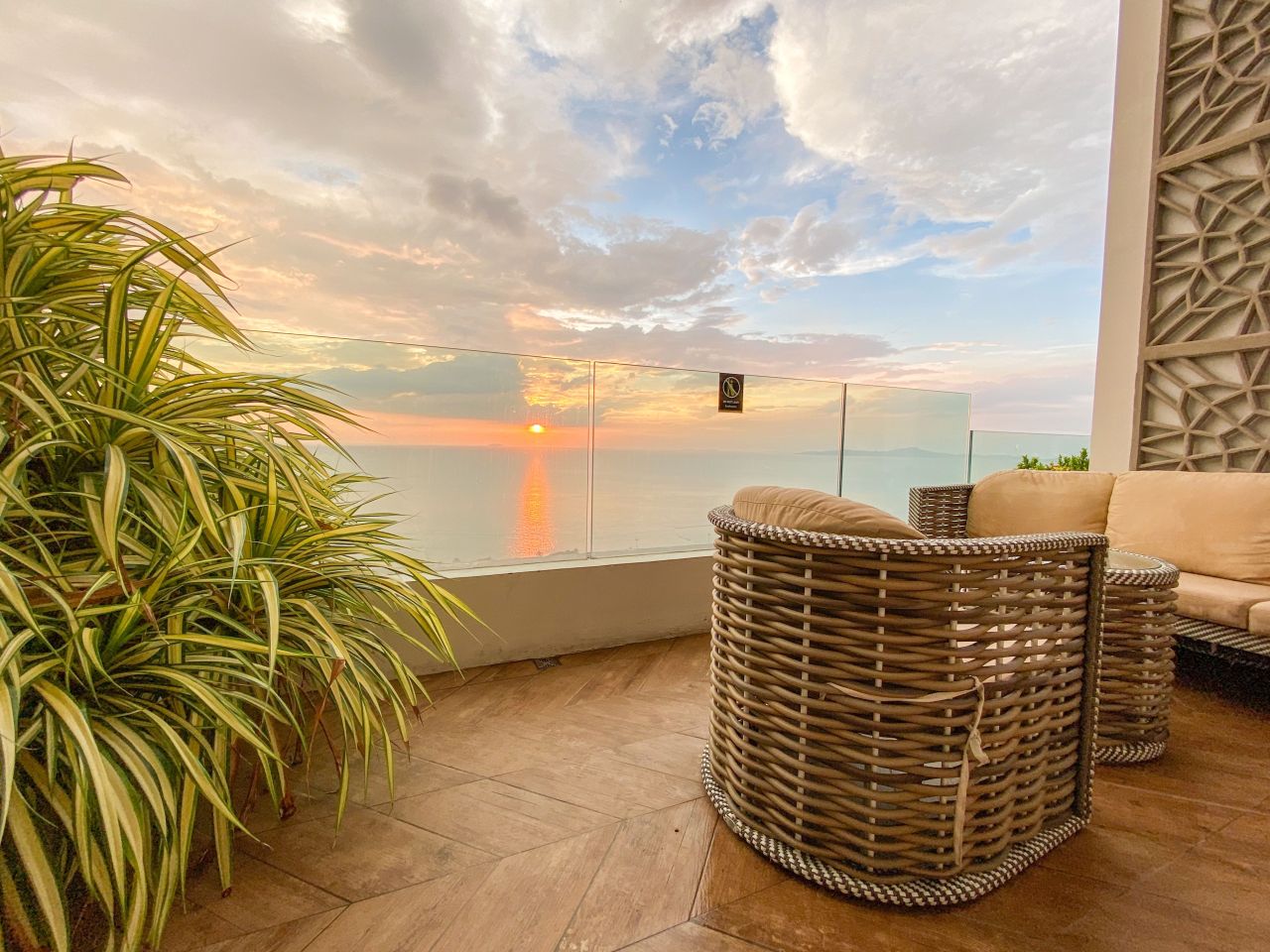 Квартира в Джомтьене, Таиланд, 35 м² - фото 14