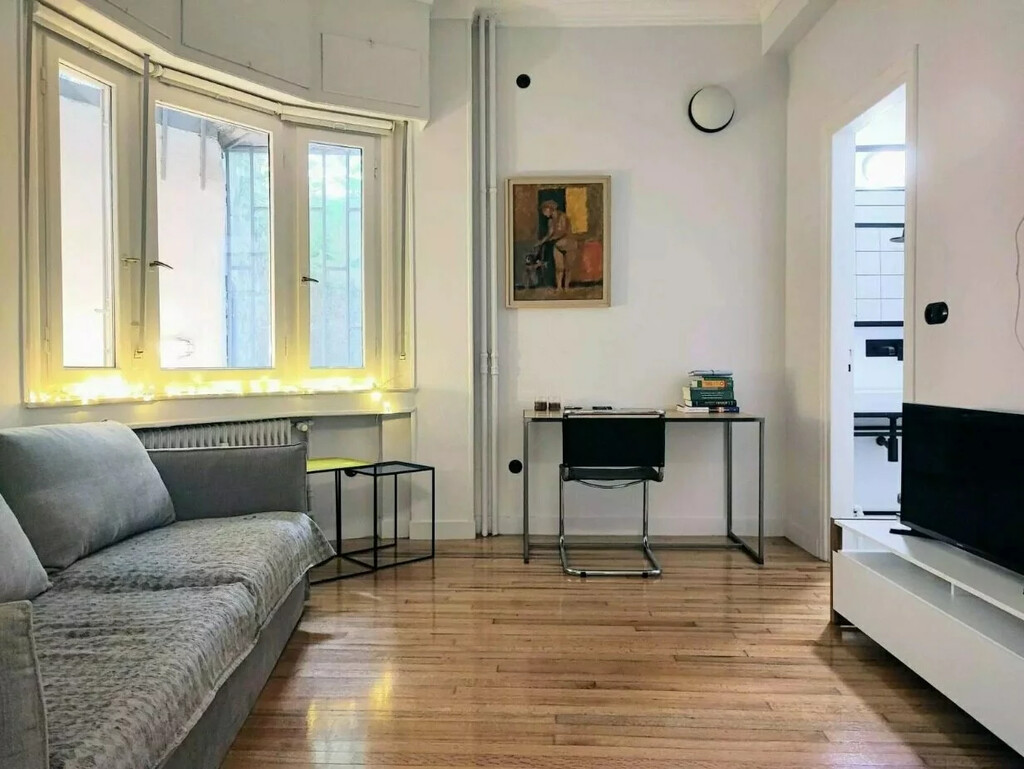 Квартира в Афинах, Греция, 40 м² - фото 1