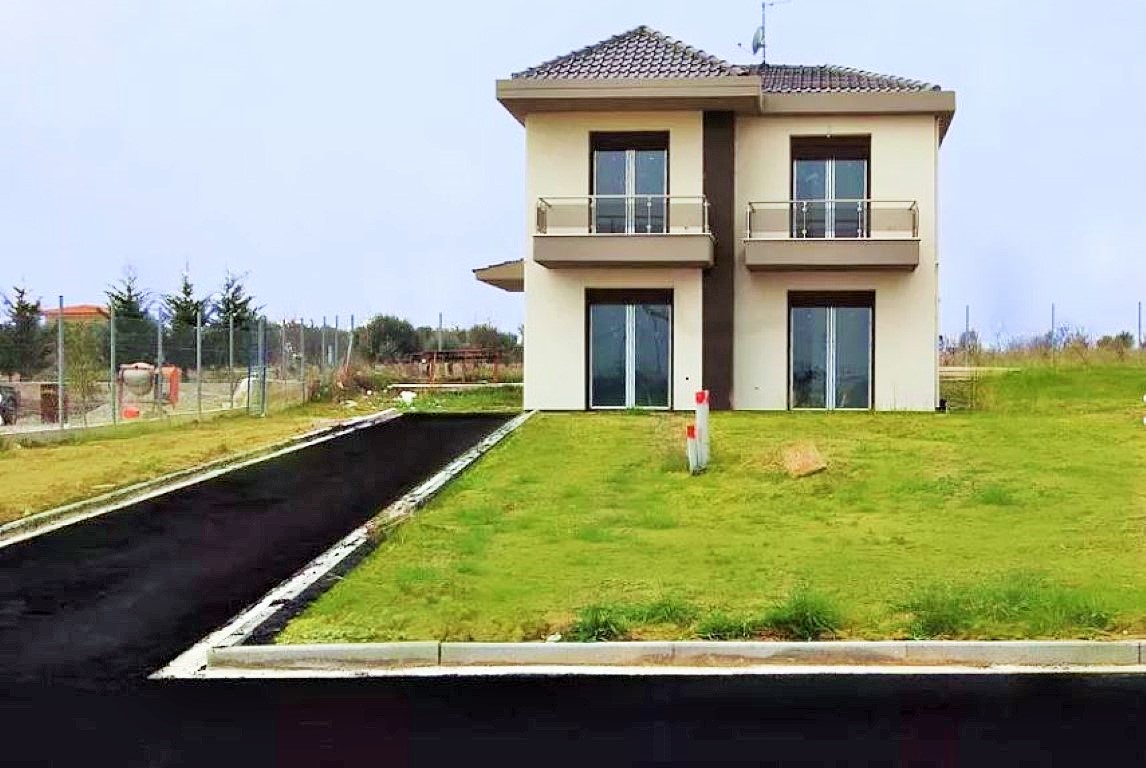 Дом в Салониках, Греция, 145 м² - фото 1