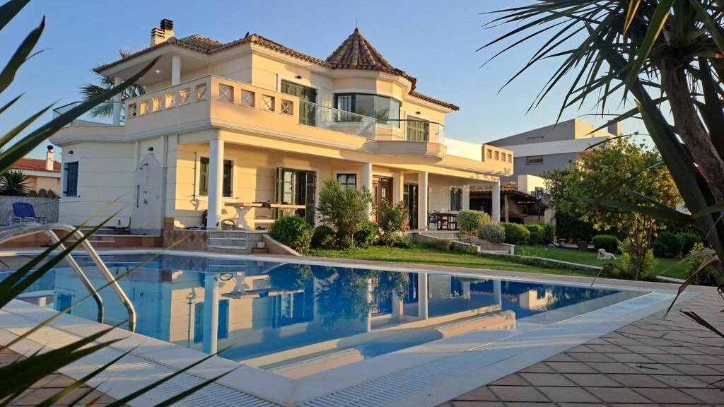 Вилла в Аттике, Греция, 390 м² - фото 1
