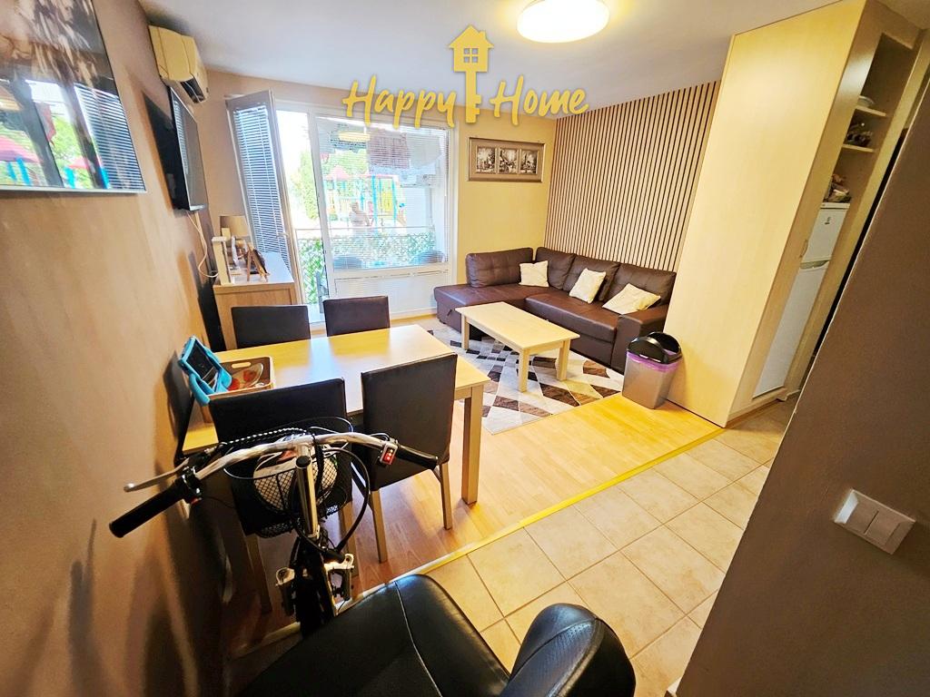 Квартира на Солнечном берегу, Болгария, 85 м² - фото 2