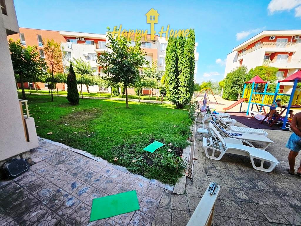 Квартира на Солнечном берегу, Болгария, 85 м² - фото 1