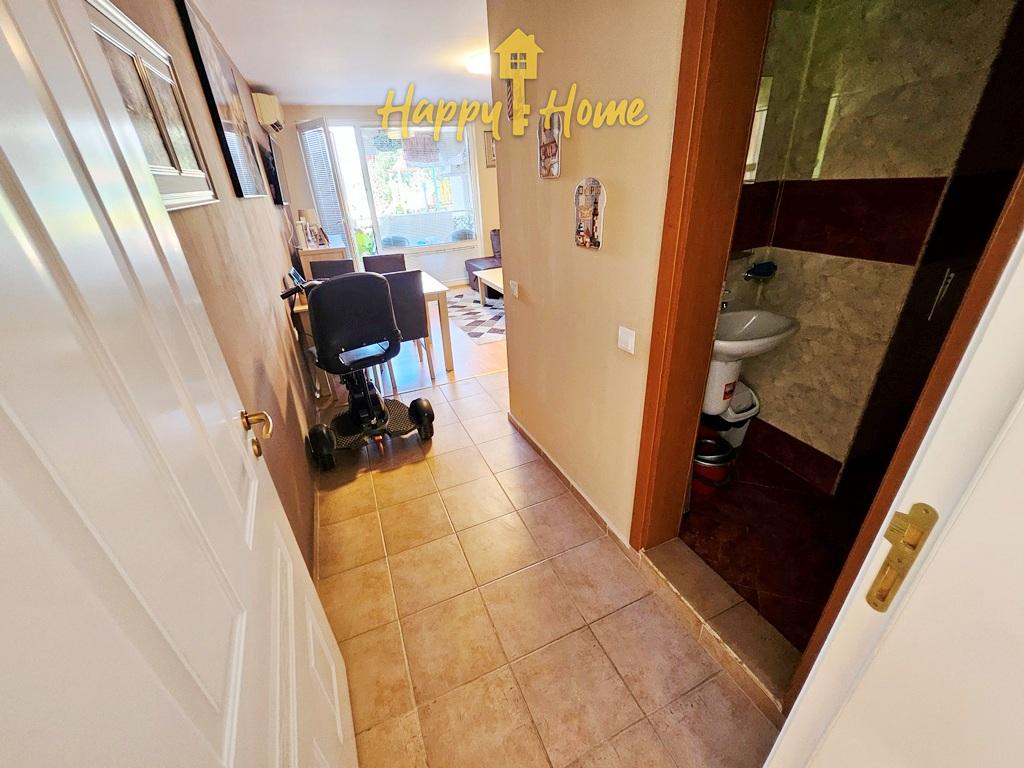 Квартира на Солнечном берегу, Болгария, 85 м² - фото 7