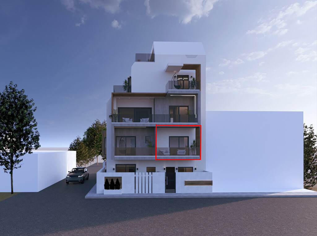 Квартира в Ираклионе, Греция, 41 м² - фото 1