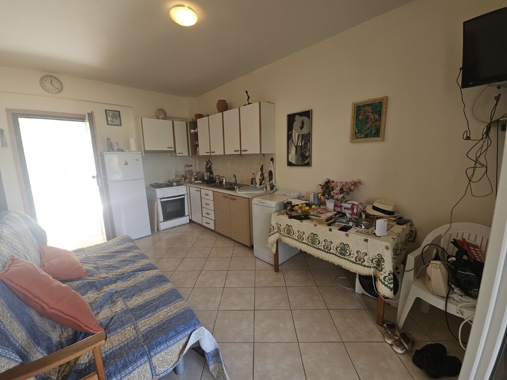 Квартира на Кассандре, Греция, 50 м² - фото 1