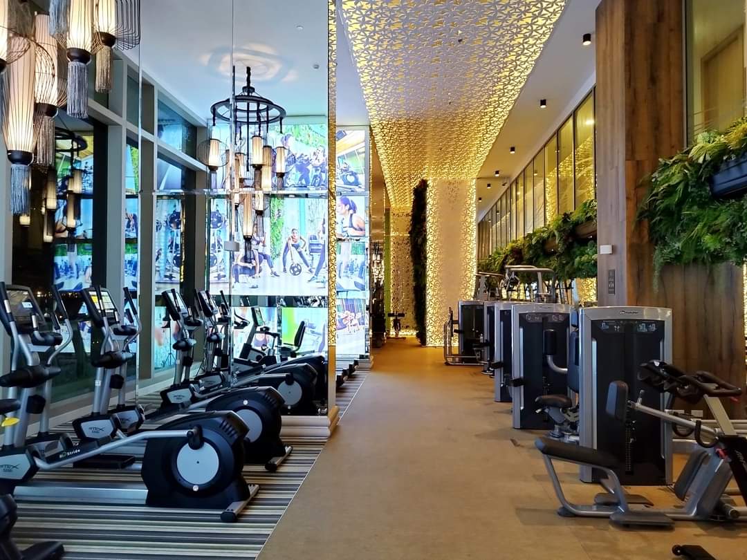 Квартира в Джомтьене, Таиланд, 35 м² - фото 15