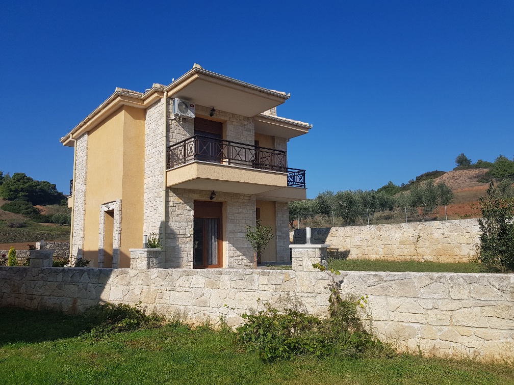 Дом на Кассандре, Греция, 100 м² - фото 1