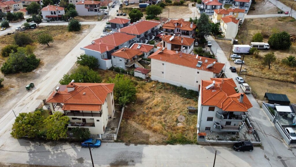 Земля в Ситонии, Греция, 426 м² - фото 1