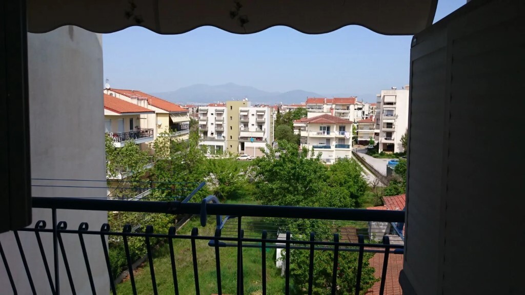 Квартира в Салониках, Греция, 97 м² - фото 1