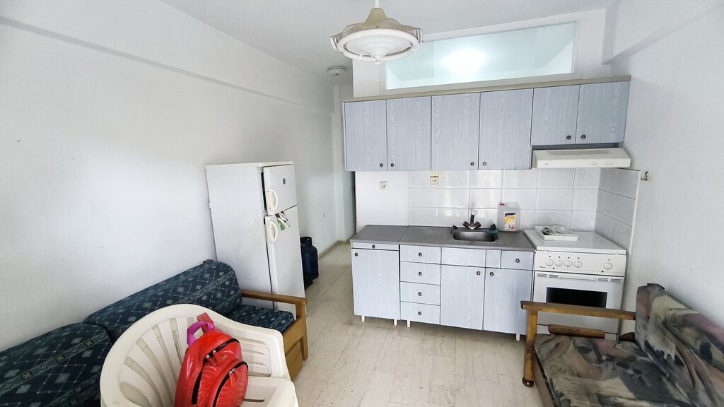 Мезонет в Олимпиаки-Акти, Греция, 100 м² - фото 1