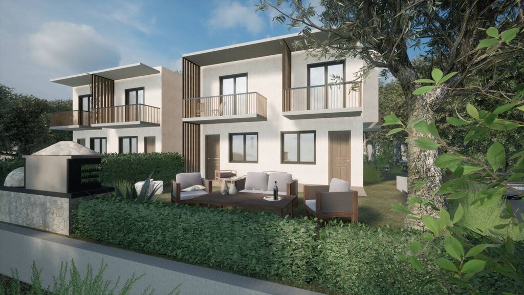 Мезонет на Халкидиках, Греция, 65 м² - фото 1
