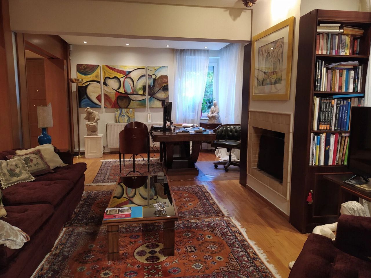 Квартира в Афинах, Греция, 128 м² - фото 1