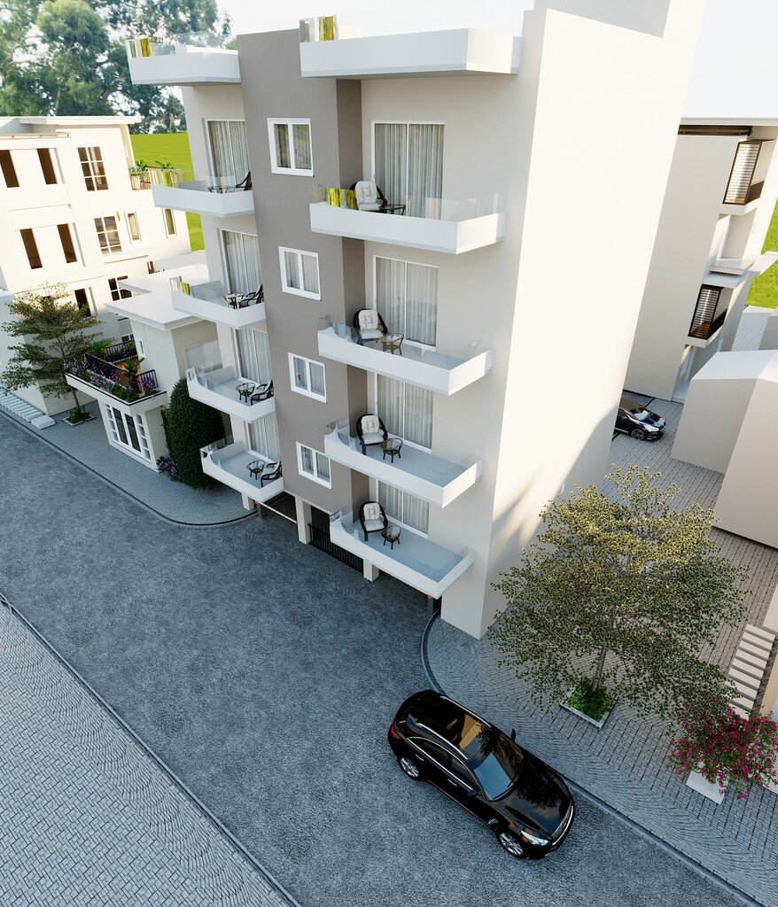 Квартира в Лутраки, Греция, 64 м² - фото 1