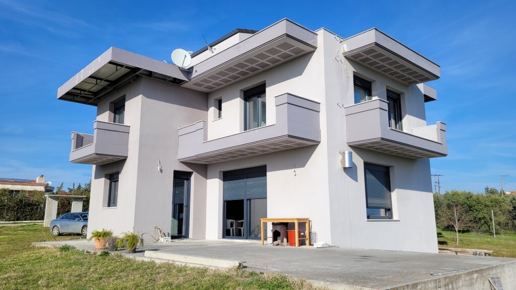 Вилла в Салониках, Греция, 240 м² - фото 1