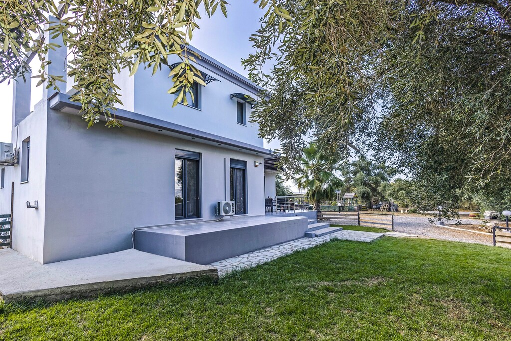 Дом на Корфу, Греция, 170 м² - фото 1